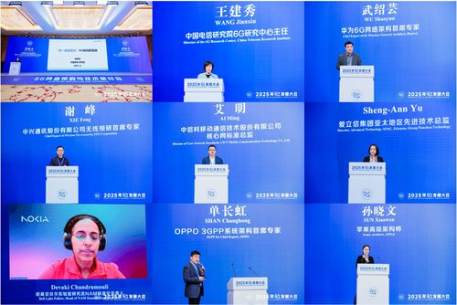 全球6G發(fā)展大會(huì)聚焦網(wǎng)絡(luò)架構(gòu)與技術(shù)開(kāi)發(fā)新趨勢(shì)